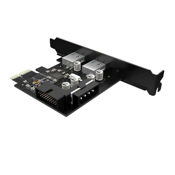 کارت مبدل PCI to USB اوریکو 2-Port USB3.0 PCI-E160818